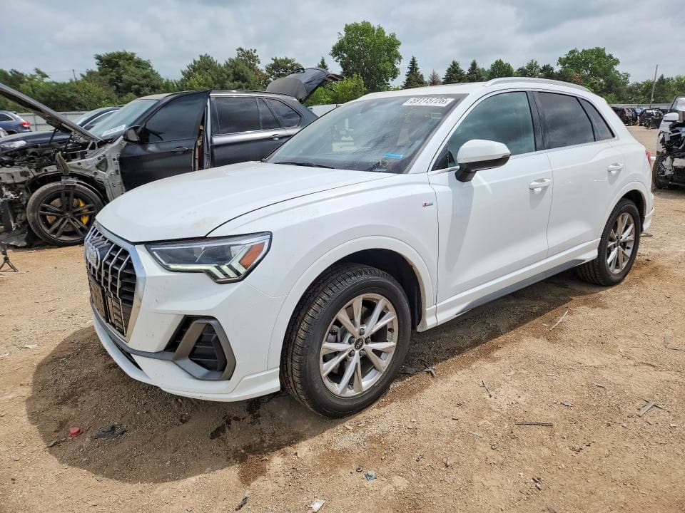 2023 AUDI Q3 PREMIUM S LINE 45 PREMIUM S LINE 45 - 1