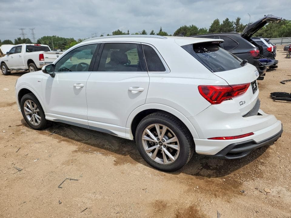 2023 AUDI Q3 PREMIUM S LINE 45 PREMIUM S LINE 45 2