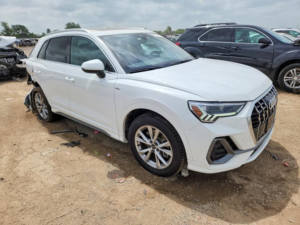 2023 AUDI Q3 PREMIUM S LINE 45 PREMIUM S LINE 45 4