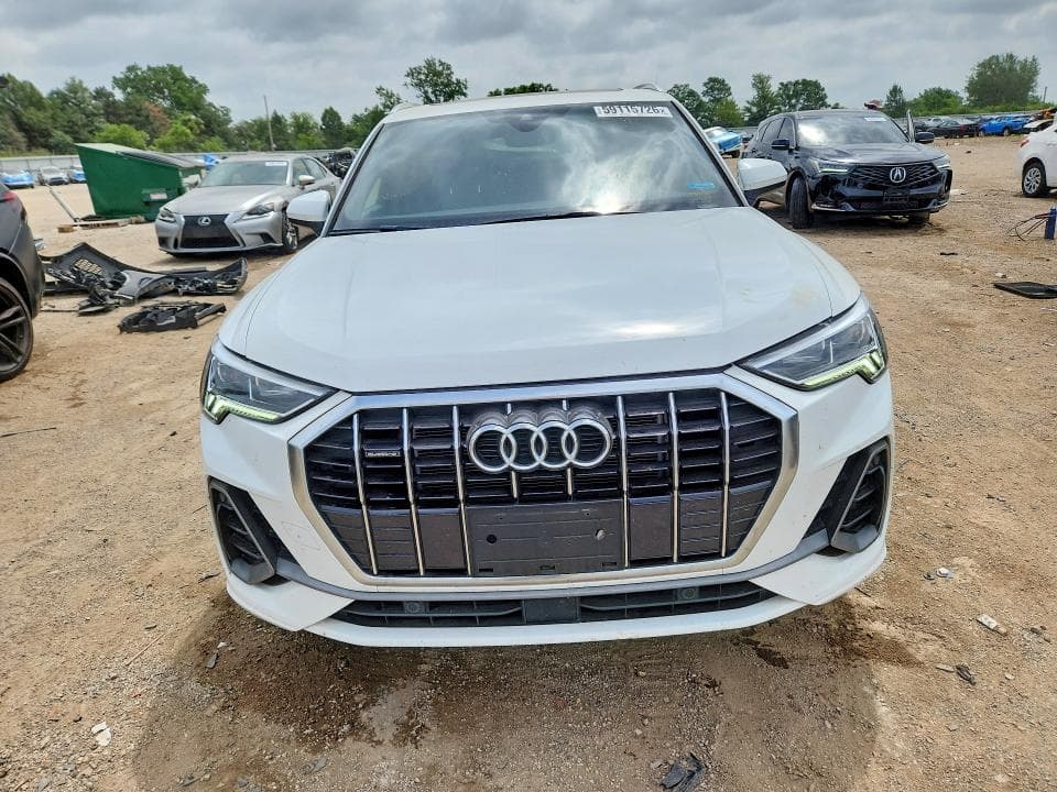 2023 AUDI Q3 PREMIUM S LINE 45 PREMIUM S LINE 45 5