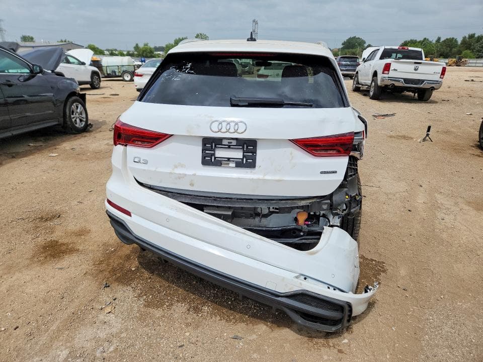 2023 AUDI Q3 PREMIUM S LINE 45 PREMIUM S LINE 45 6