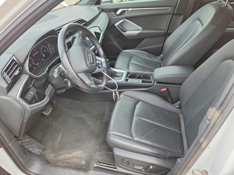 2023 AUDI Q3 PREMIUM S LINE 45 PREMIUM S LINE 45 7