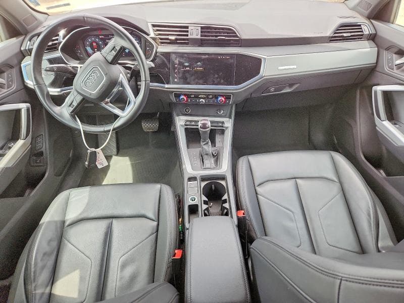 2023 AUDI Q3 PREMIUM S LINE 45 PREMIUM S LINE 45 8