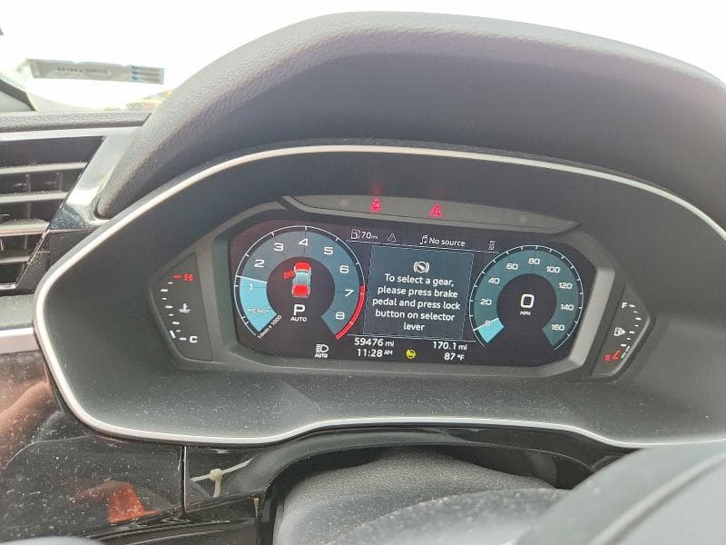 2023 AUDI Q3 PREMIUM S LINE 45 PREMIUM S LINE 45 9