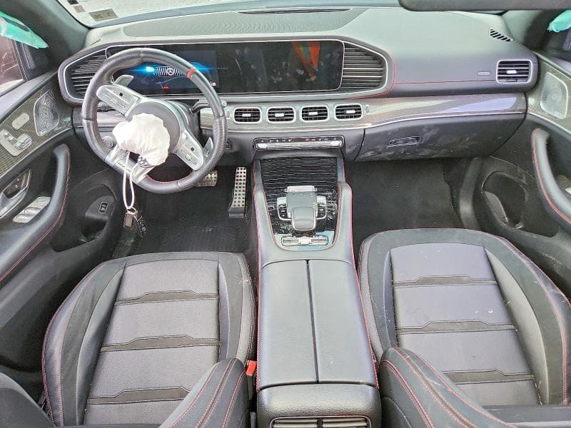 2021 MERCEDES-BENZ GLE COUPE AMG 53 4MATIC 8