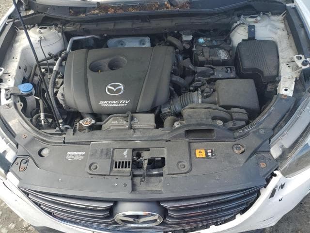 2016 MAZDA CX-5 TOURING TOURING 12