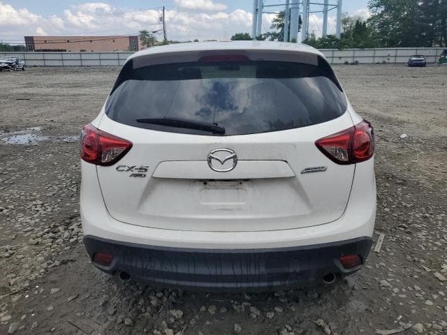 2016 MAZDA CX-5 TOURING TOURING 6