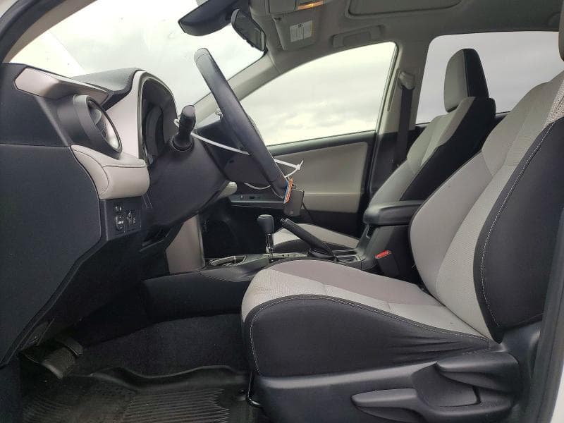 2018 TOYOTA RAV4 XLE 7