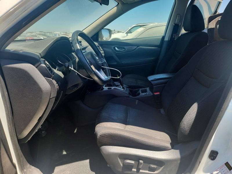 2017 NISSAN ROGUE SV 7