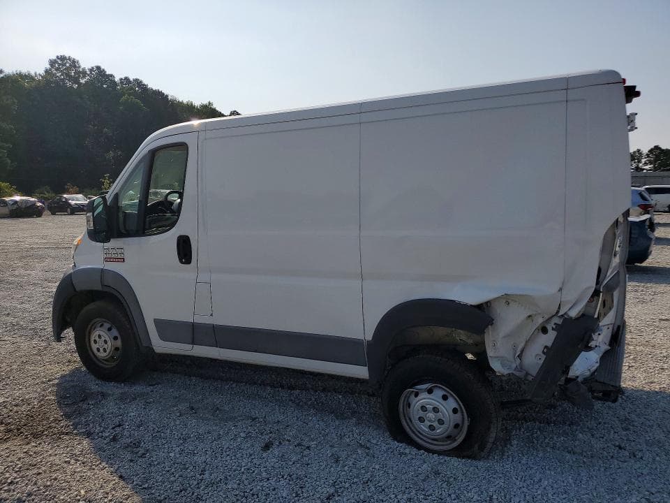 2018 RAM PROMASTER 1500 1500 STANDARD 2