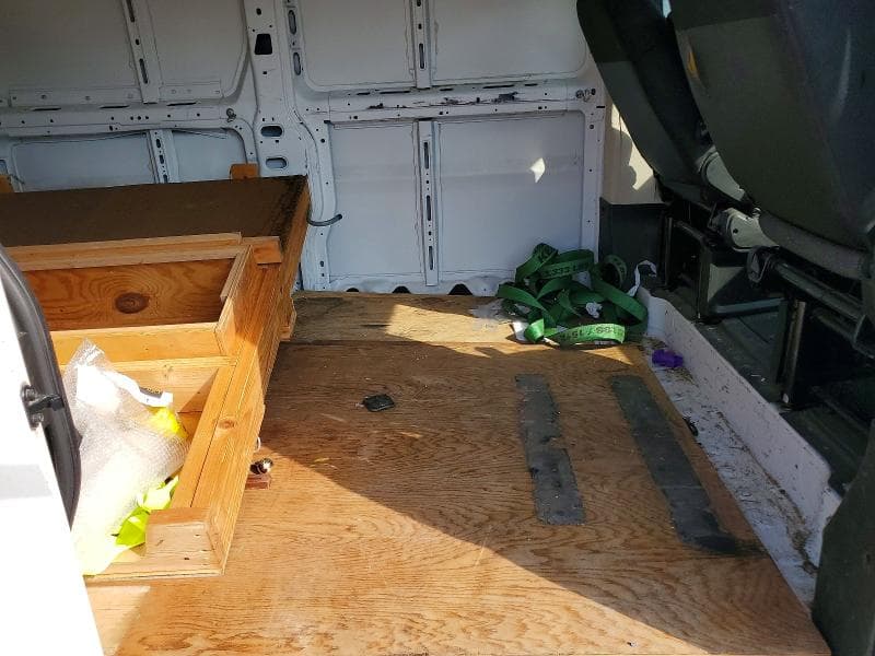 2018 RAM PROMASTER 1500 1500 STANDARD 11