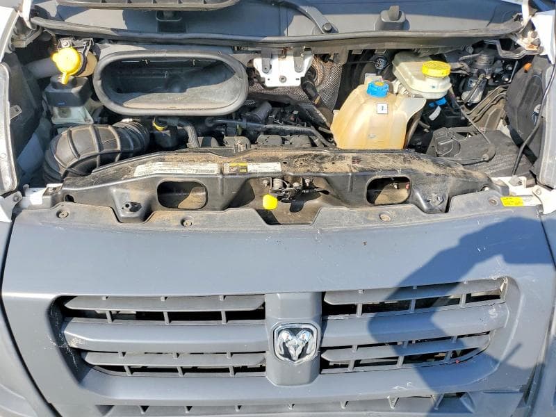 2018 RAM PROMASTER 1500 1500 STANDARD 12