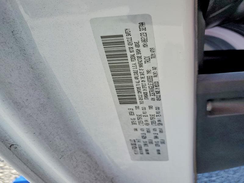 2018 RAM PROMASTER 1500 1500 STANDARD 13