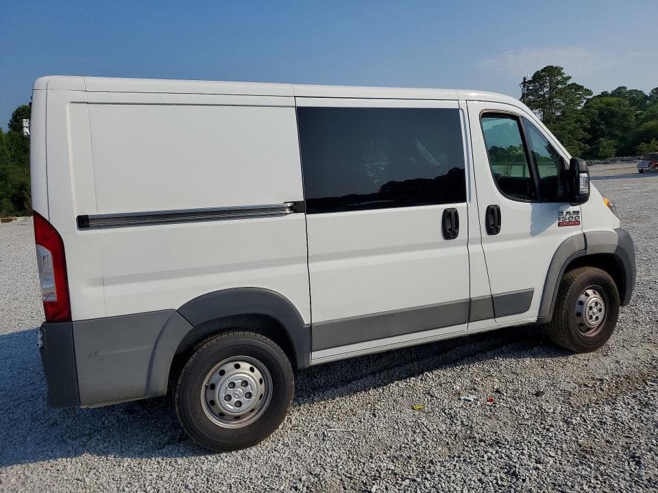 2018 RAM PROMASTER 1500 1500 STANDARD 3