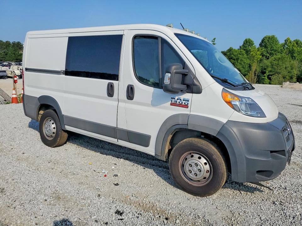2018 RAM PROMASTER 1500 1500 STANDARD 4
