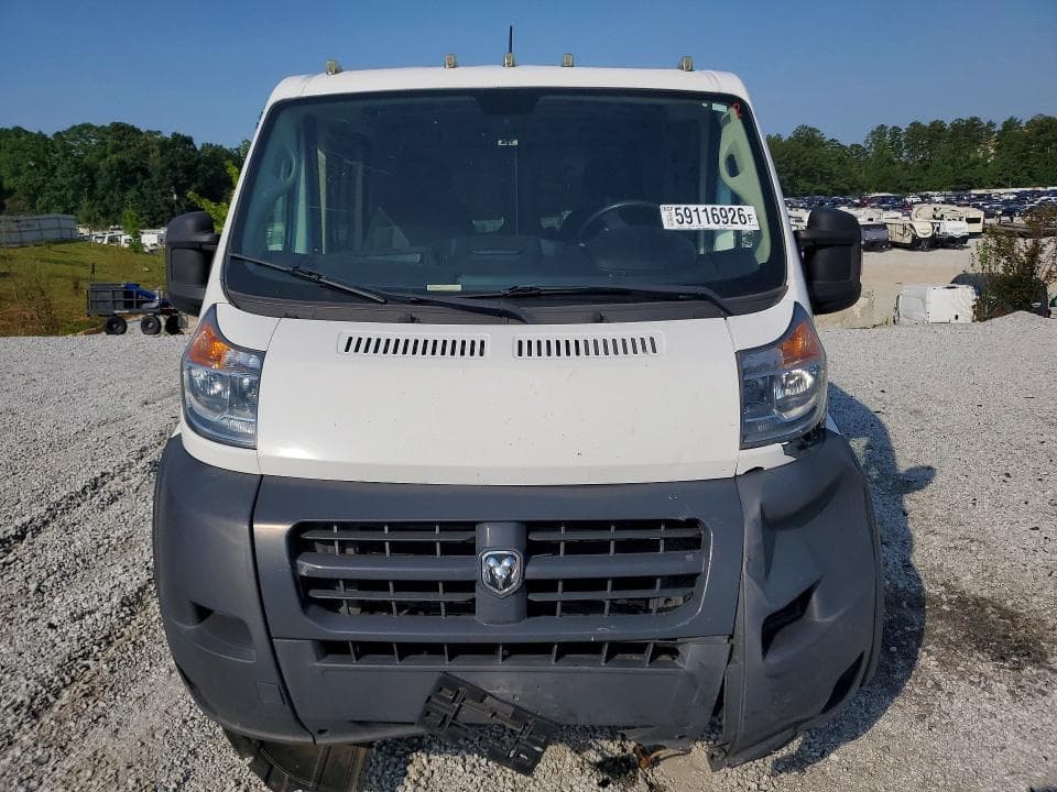 2018 RAM PROMASTER 1500 1500 STANDARD 5