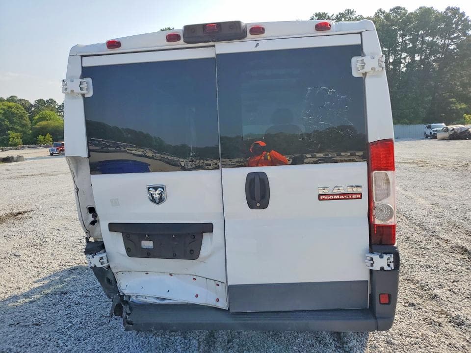 2018 RAM PROMASTER 1500 1500 STANDARD 6
