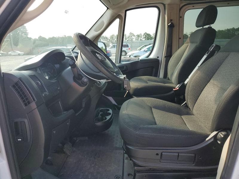 2018 RAM PROMASTER 1500 1500 STANDARD 7