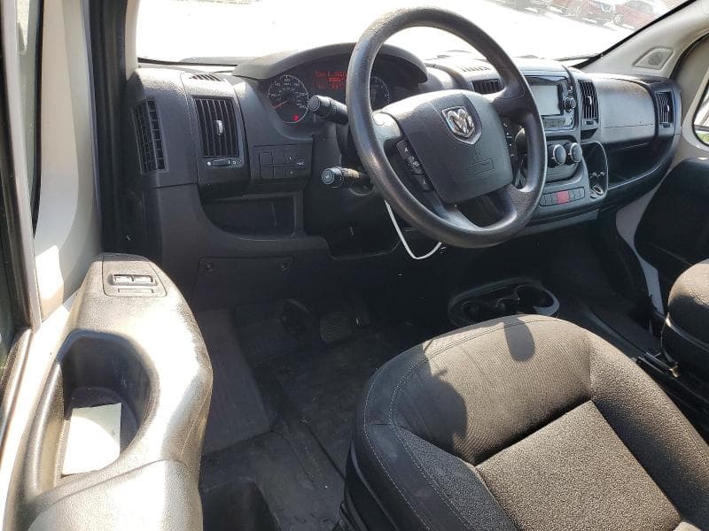 2018 RAM PROMASTER 1500 1500 STANDARD 8