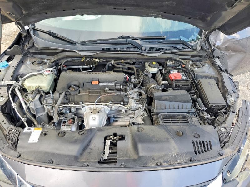 2018 HONDA CIVIC LX 11