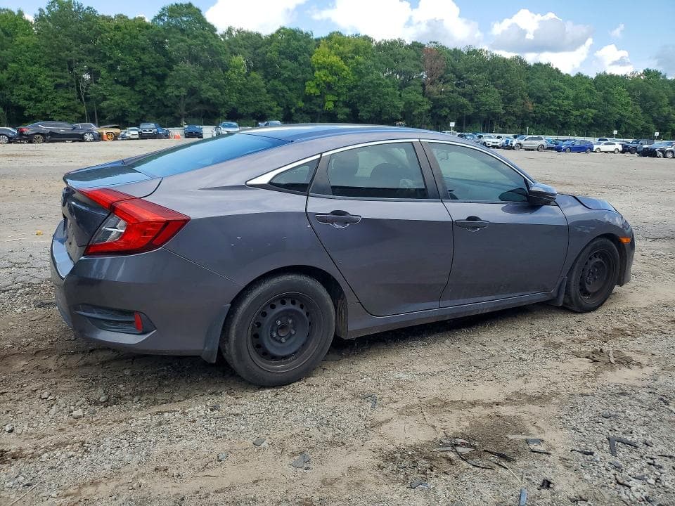 2018 HONDA CIVIC LX 3