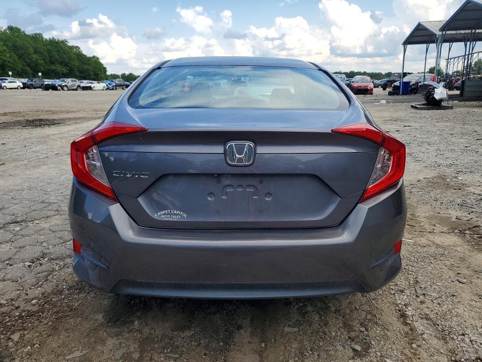 2018 HONDA CIVIC LX 6