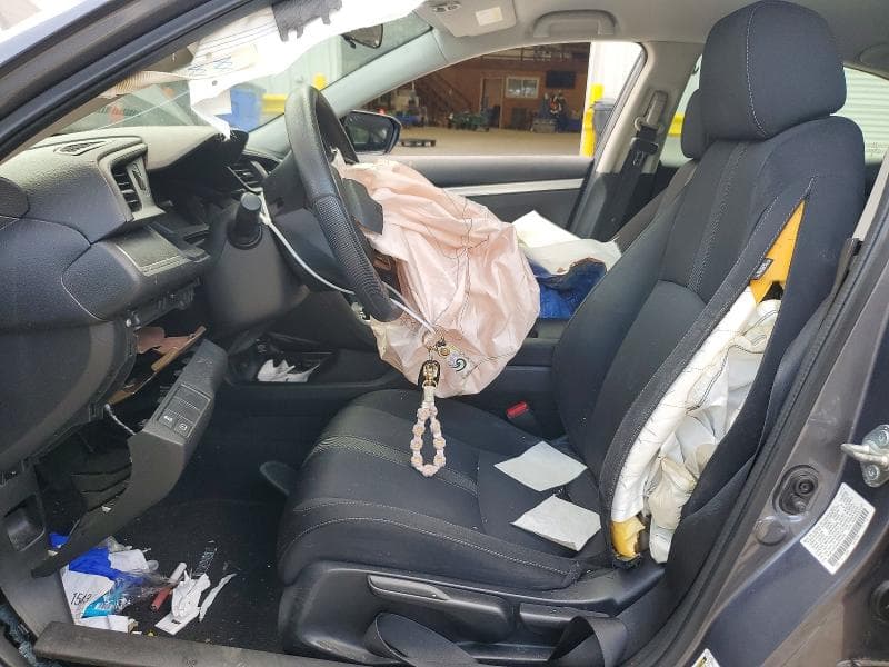 2018 HONDA CIVIC LX 7