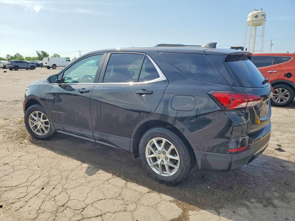 2022 CHEVROLET EQUINOX LT 2