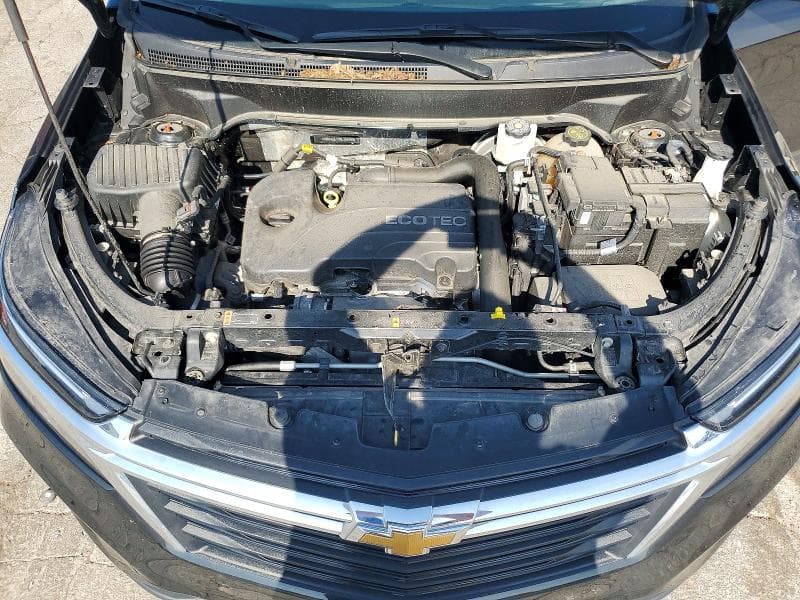 2022 CHEVROLET EQUINOX LT 12