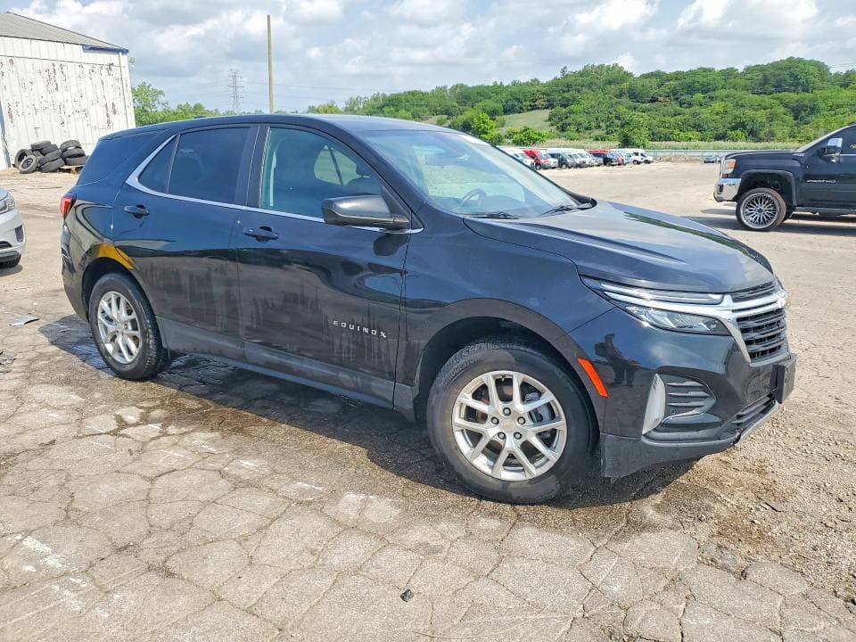 2022 CHEVROLET EQUINOX LT 4