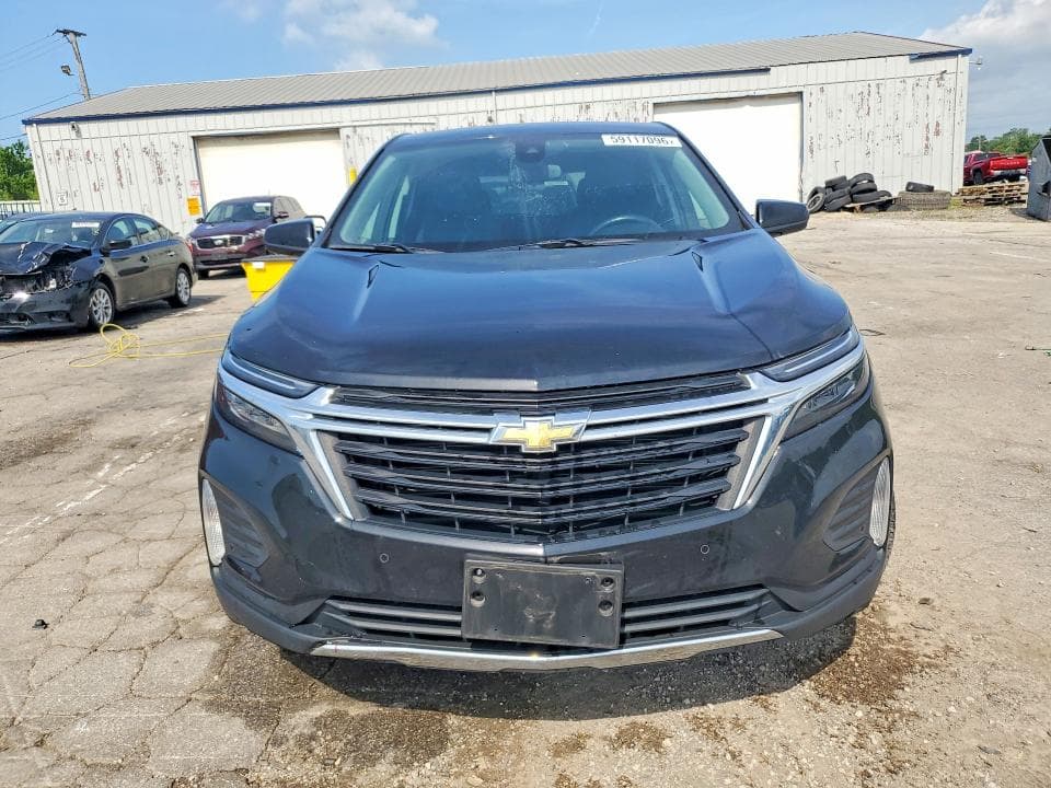 2022 CHEVROLET EQUINOX LT 5
