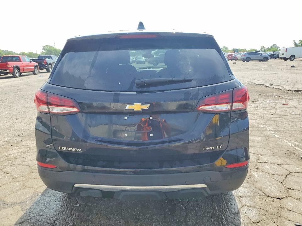 2022 CHEVROLET EQUINOX LT 6