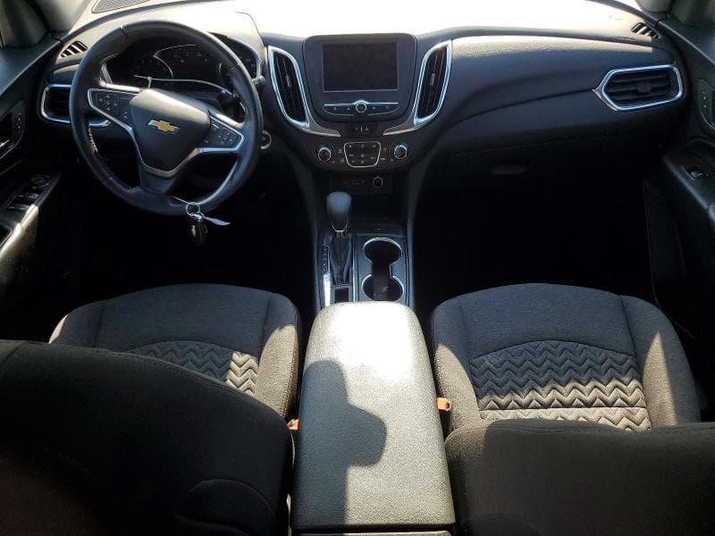 2022 CHEVROLET EQUINOX LT 8