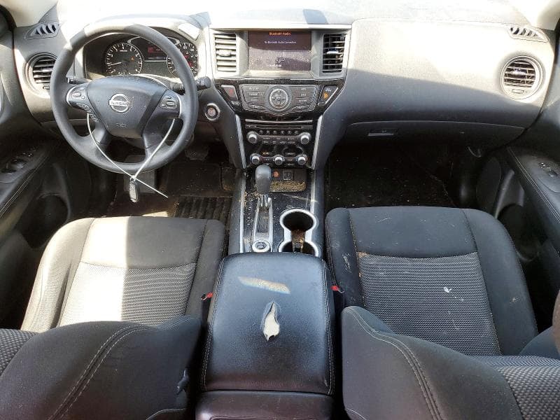 2018 NISSAN PATHFINDER S 8