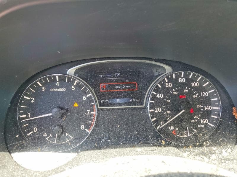 2018 NISSAN PATHFINDER S 9