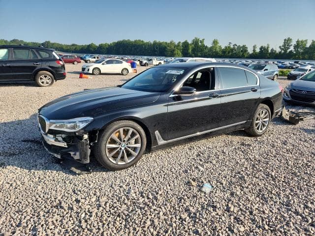 2019 BMW 750 XI XI - 1