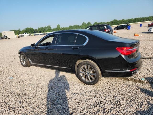 2019 BMW 750 XI XI 2