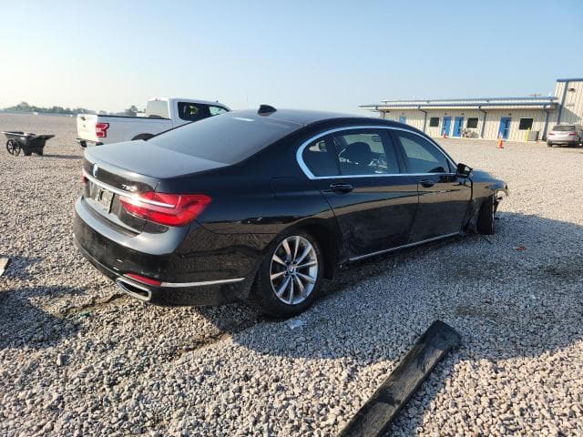 2019 BMW 750 XI XI 3