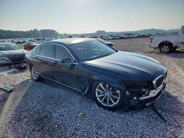 2019 BMW 750 XI XI 4