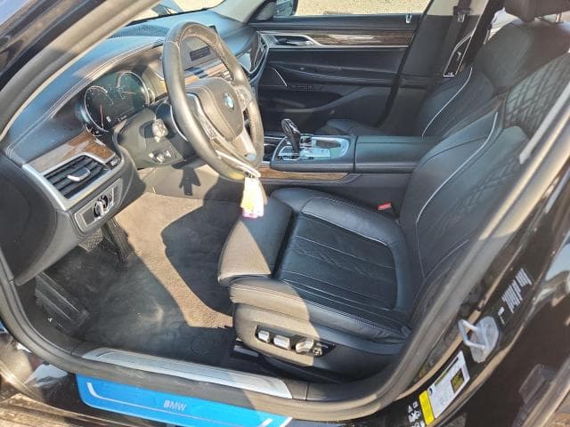 2019 BMW 750 XI XI 7