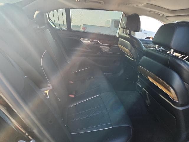 2019 BMW 750 XI XI 10