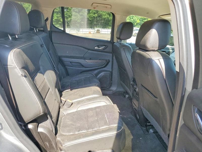 2023 GMC ACADIA DENALI 11
