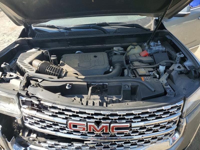 2023 GMC ACADIA DENALI 12