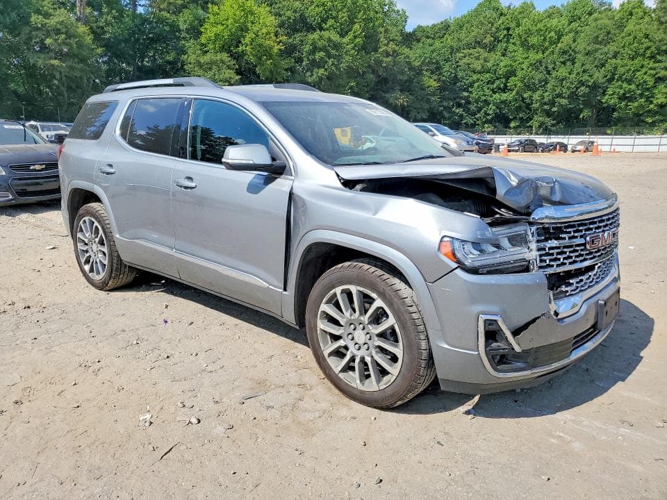 2023 GMC ACADIA DENALI 4