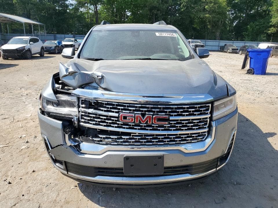 2023 GMC ACADIA DENALI 5