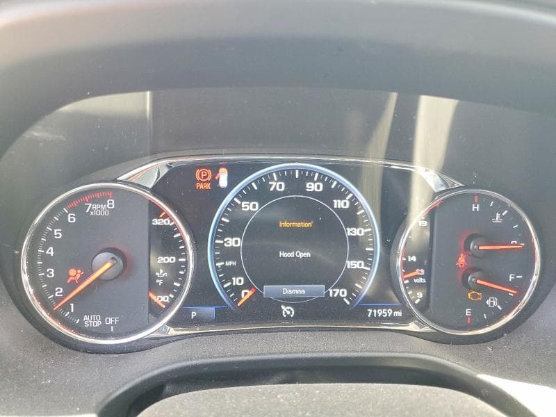 2023 GMC ACADIA DENALI 9