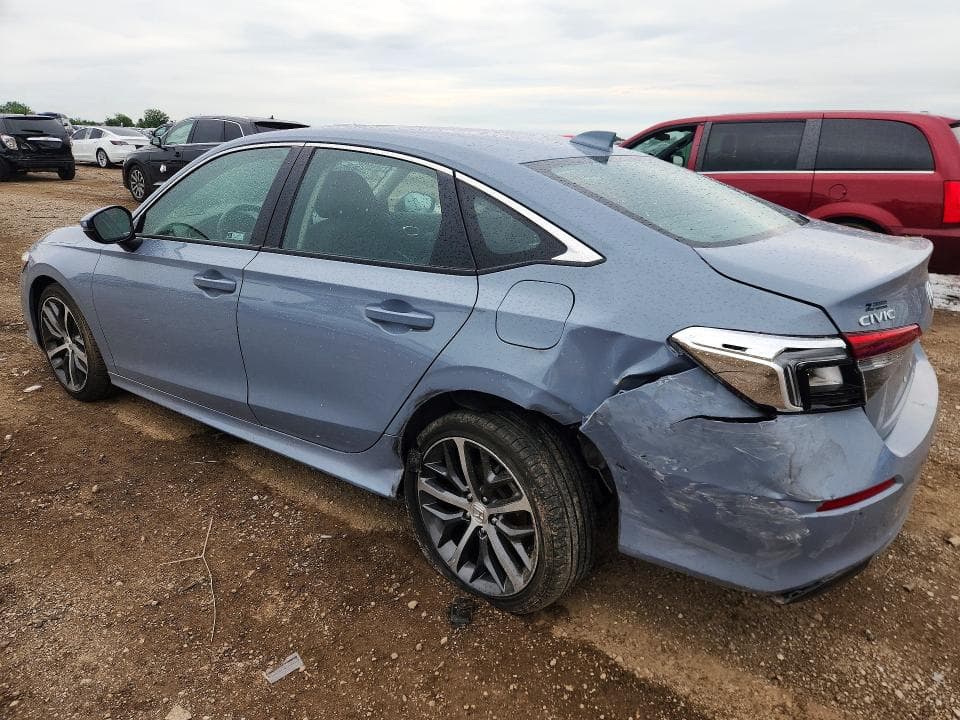 2024 HONDA CIVIC TOURING TOURING 2