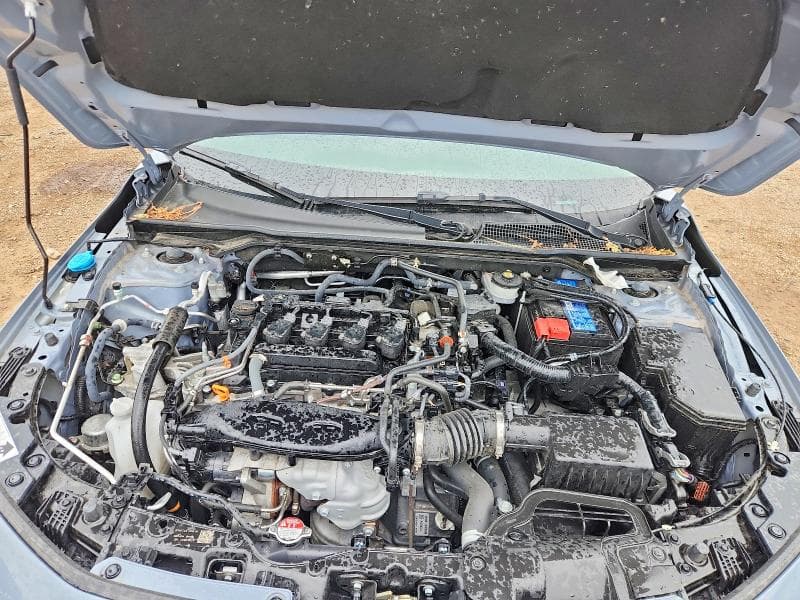 2024 HONDA CIVIC TOURING TOURING 11