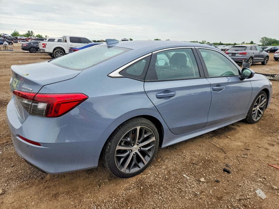 2024 HONDA CIVIC TOURING TOURING 3