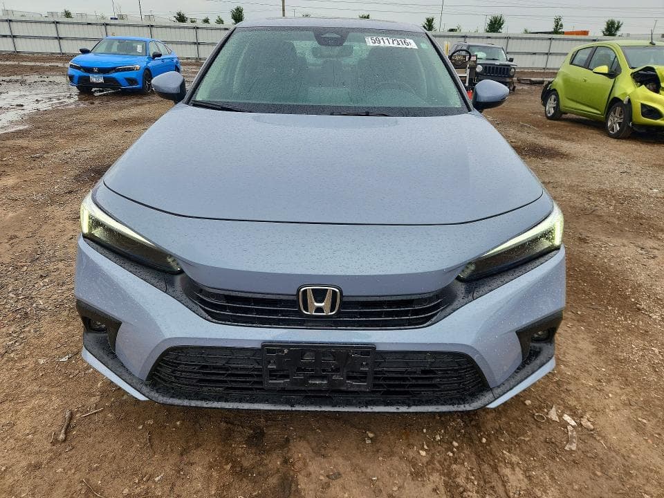 2024 HONDA CIVIC TOURING TOURING 5